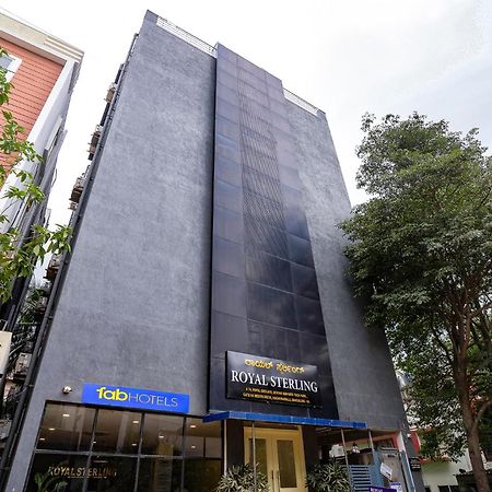 Fabhotel Royal Sterling- Manyata Tech Park Bangalore Ngoại thất bức ảnh