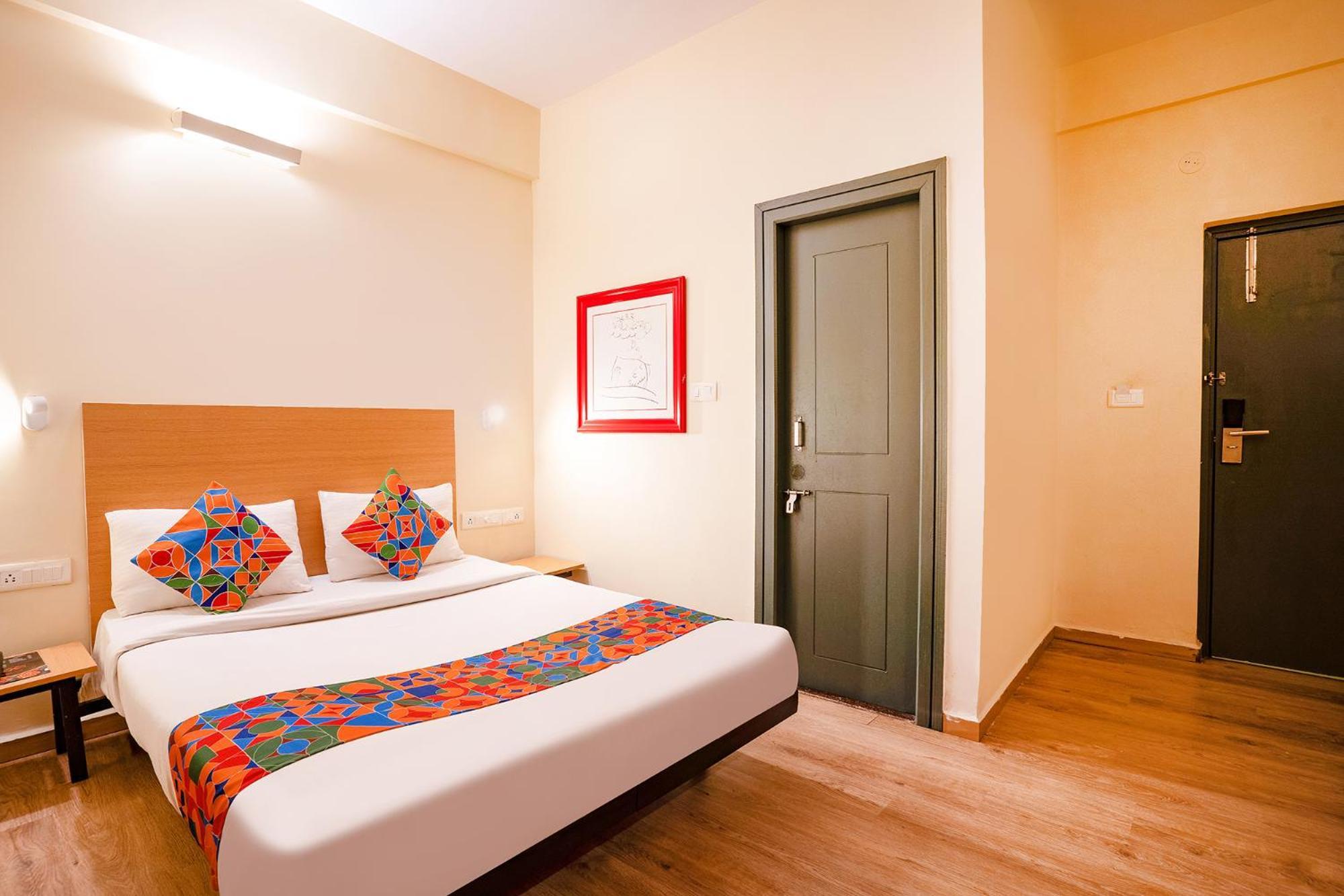 Fabhotel Royal Sterling- Manyata Tech Park Bangalore Ngoại thất bức ảnh