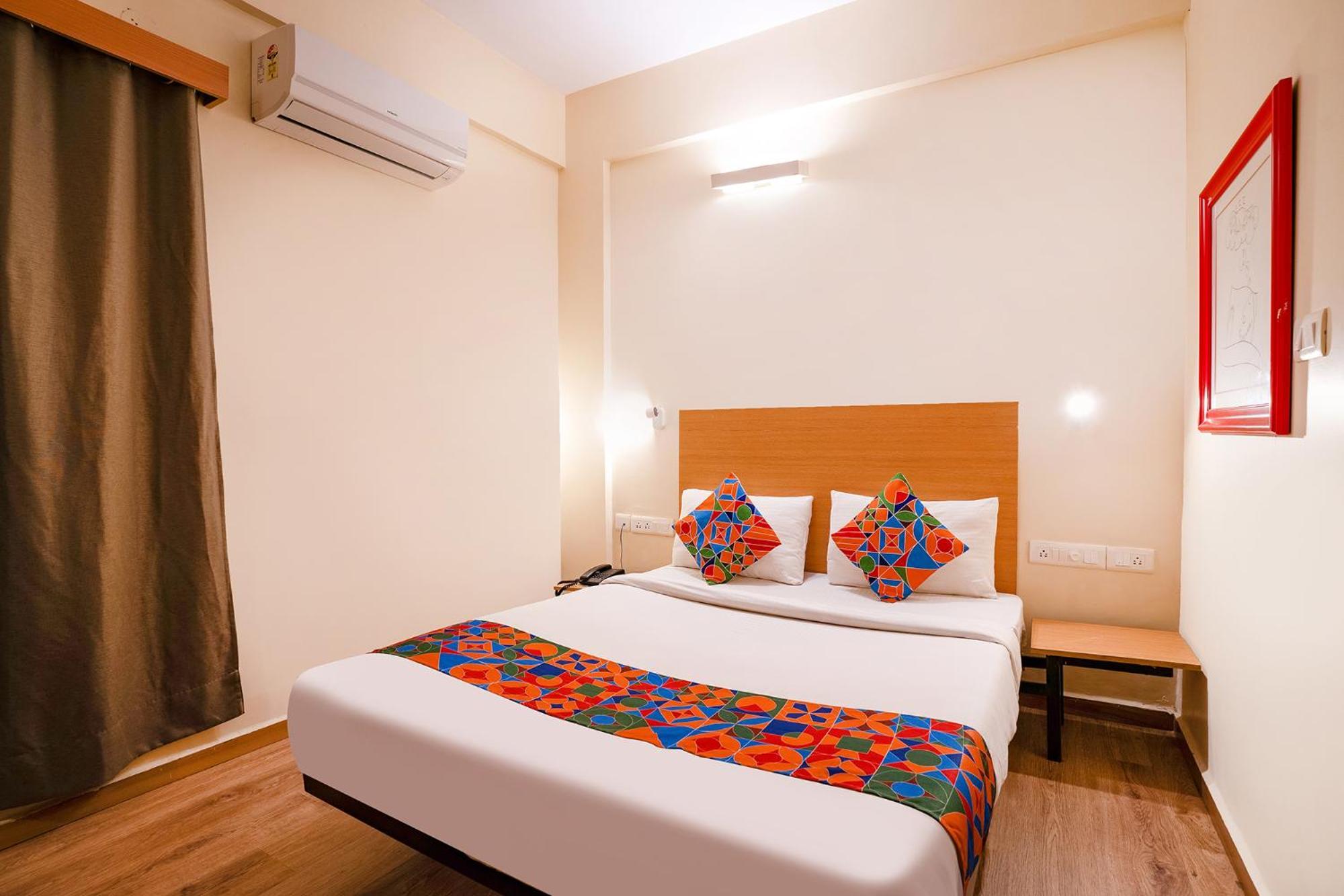 Fabhotel Royal Sterling- Manyata Tech Park Bangalore Ngoại thất bức ảnh
