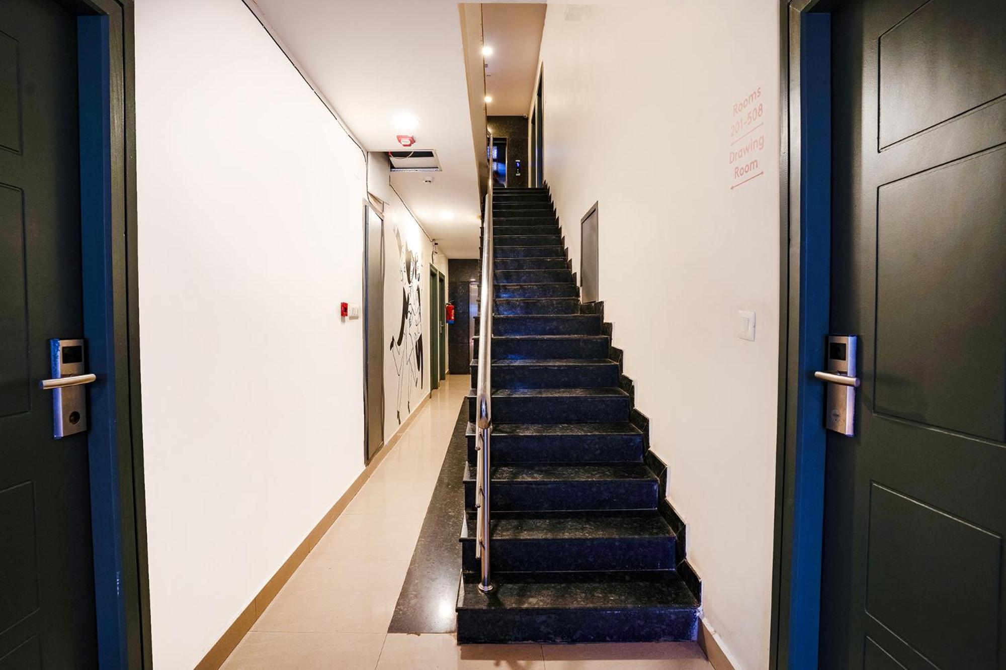 Fabhotel Royal Sterling- Manyata Tech Park Bangalore Ngoại thất bức ảnh